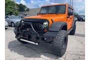 2013 Wrangler Unlimited Sport en Birmingham