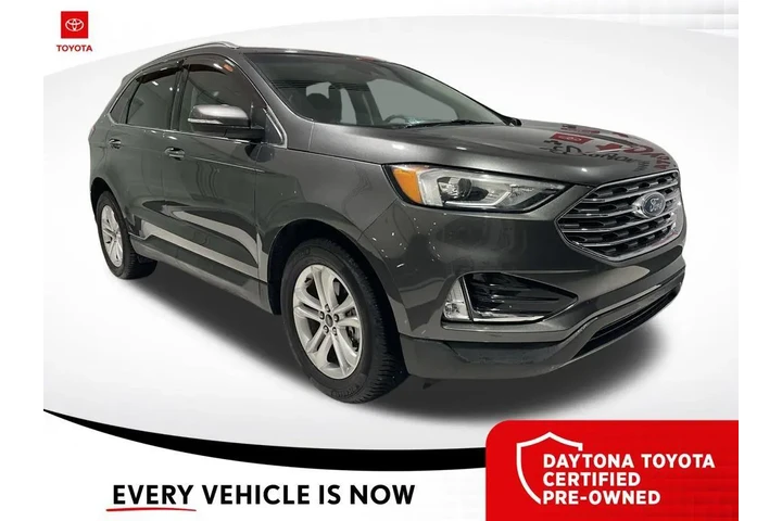 $14500 : Ford Edge 2019 SEL 4dr Cross image 1