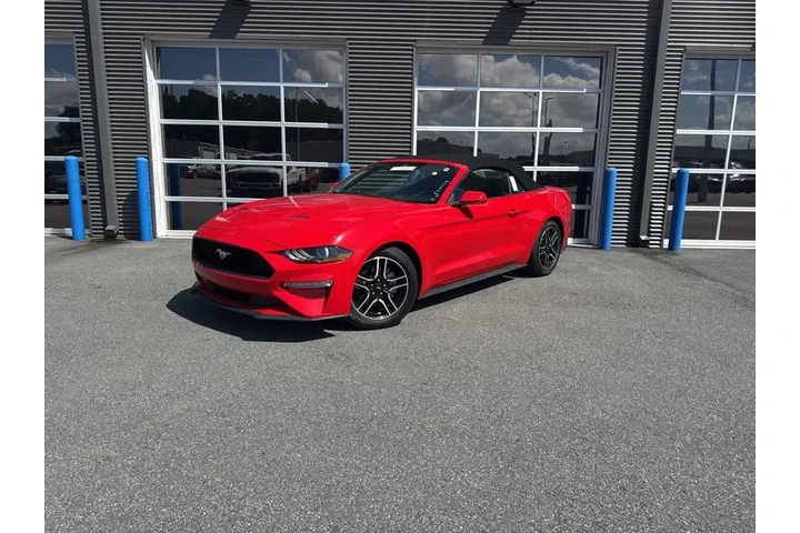 $19999 : Ford Mustang 2022 EcoBoost P image 1