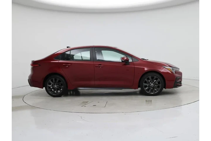 $28998 : Toyota Corolla 2026 XSE 4dr image 7