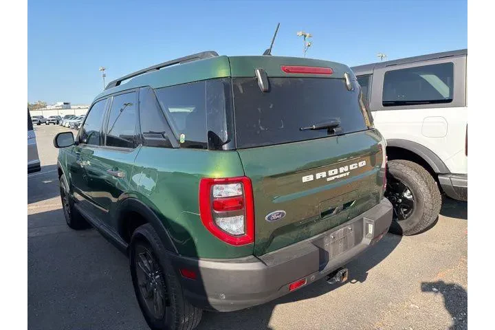 $26992 : Ford Bronco Sport 2023 AWD B image 4