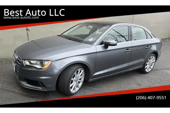 $8500 : 2015 A3 1.8T Premium image 2
