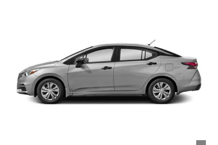 $11135 : Nissan Versa 2021 SV 4dr Sed image 2