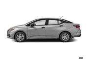 $11135 : Nissan Versa 2021 SV 4dr Sed thumbnail