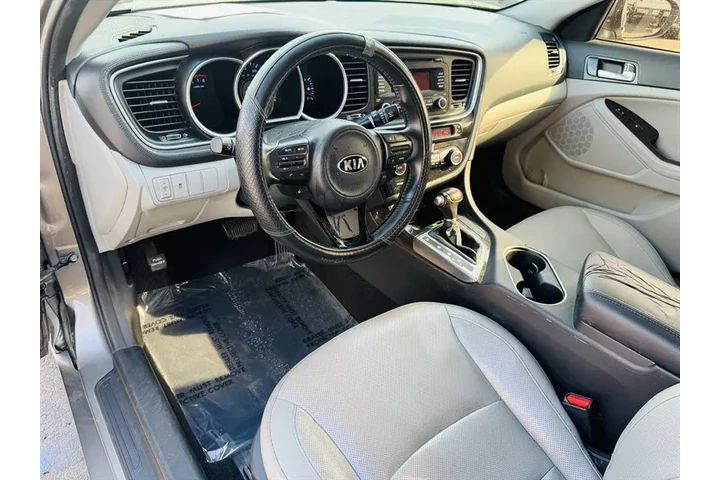 $7990 : 2015 Optima EX image 10