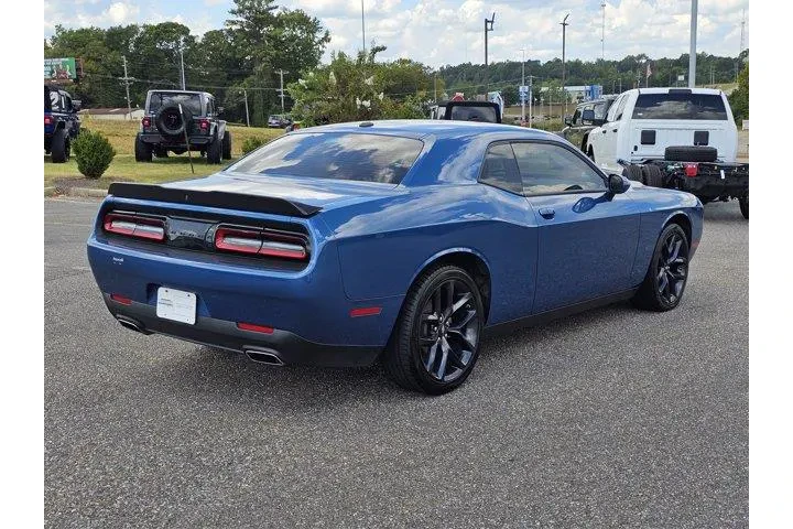 $25999 : Dodge Challenger 2023 SXT 2d image 7