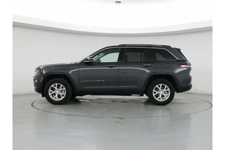 $36998 : Jeep Grand Cherokee 2023 4x4 image 3