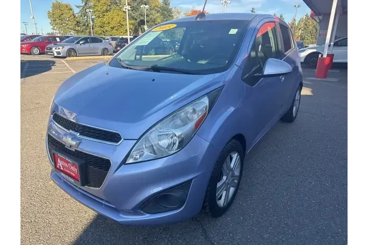 $7999 : Chevrolet Spark 2015 1LT CVT image 1