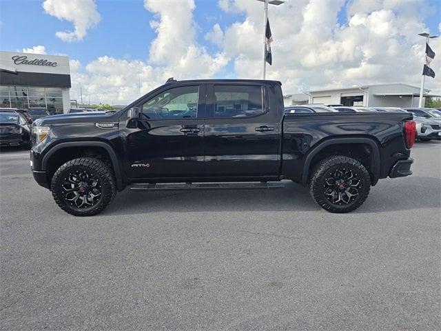 $43184 : 2019 GMC Sierra 1500 AT4 image 8