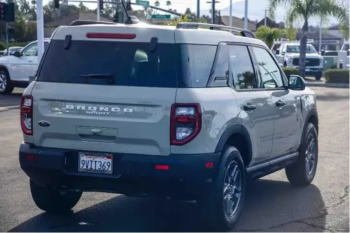 $35080 : Ford Bronco Sport 2025 AWD B image 4