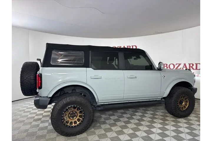 $36000 : Ford Bronco 2022 4x4 Outer B image 9