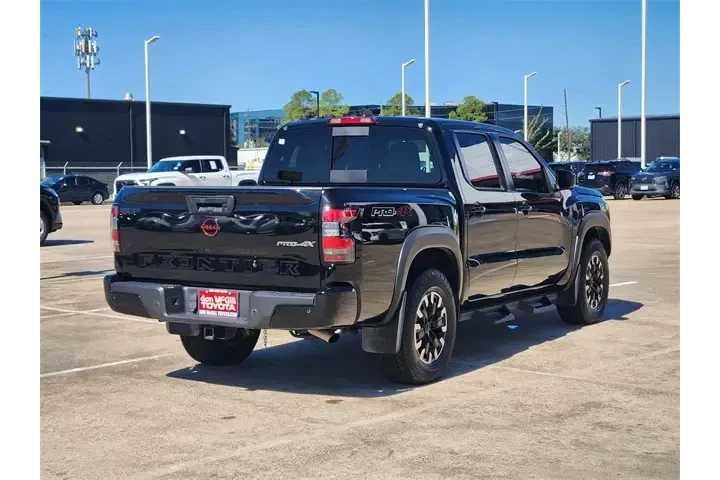 $31291 : Nissan Frontier 2023 4x4 PRO image 7