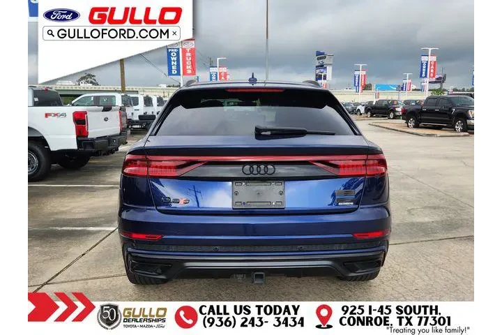 $39991 : Audi Q8 2021 AWD quattro Pre image 6