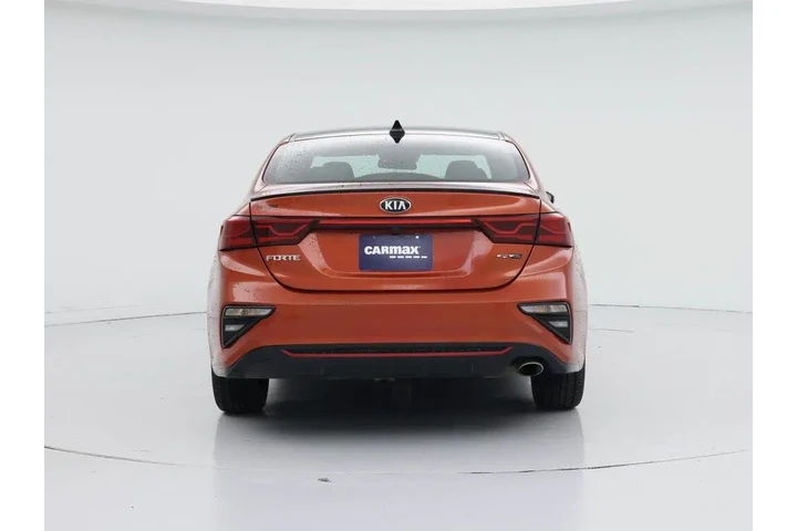$16998 : Kia Forte 2021 GT-Line 4dr S image 6