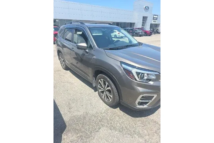 $23152 : Subaru Forester 2019 AWD Lim image 2