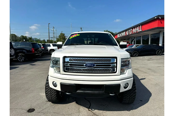 $24980 : 2014 F-150 4WD SuperCrew 145" image 7