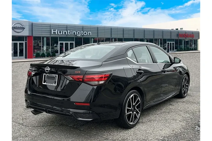 $18901 : Nissan Sentra 2025 SR 4dr Se image 6