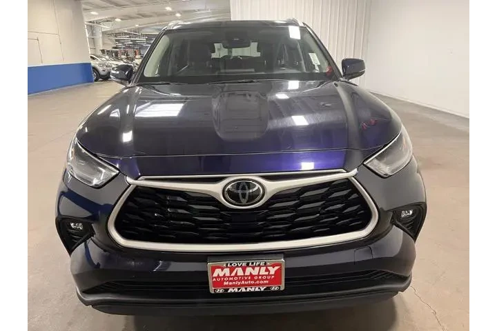 $33989 : Toyota Highlander 2023 AWD X image 8