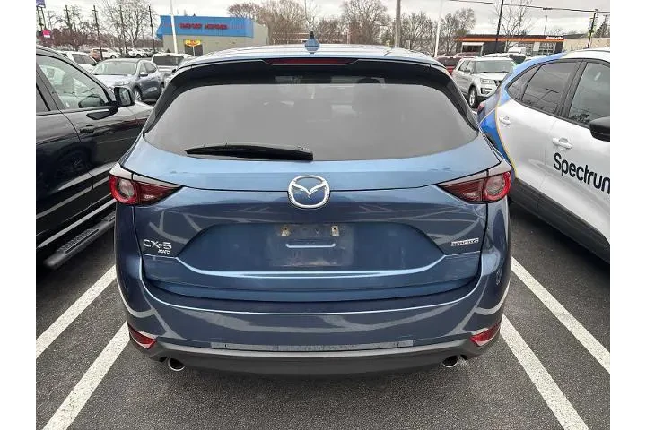 $19845 : Mazda CX-5 2021 AWD Carbon E image 3