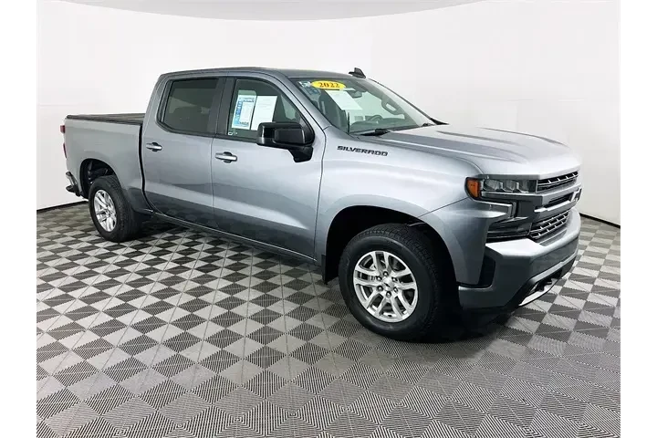 $36800 : Chevrolet Silverado 1500 Lim image 1