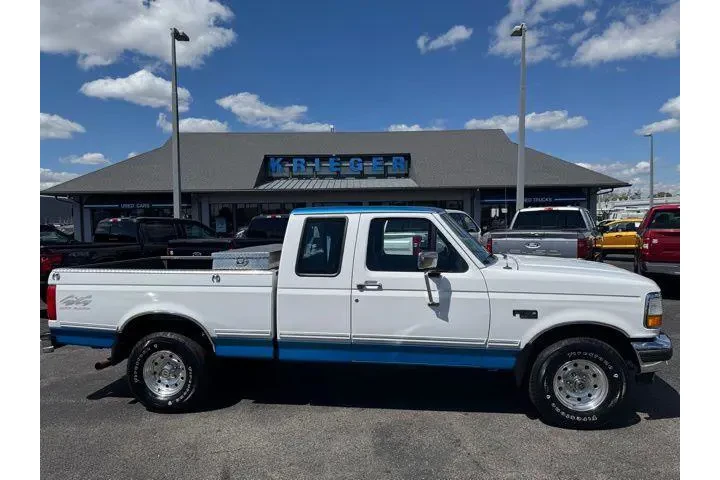 $24659 : Ford F-150 1995 2dr Eddie Ba image 10