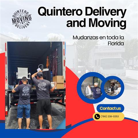 Quintero Delivery&Moving Inc.. image 1