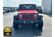 $14408 : Jeep Wrangler 2014 4x4 Sport thumbnail