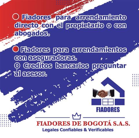 FIADORES DE BOGOTA S.A.S image 2