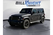 Jeep Wrangler Unlimited 2020