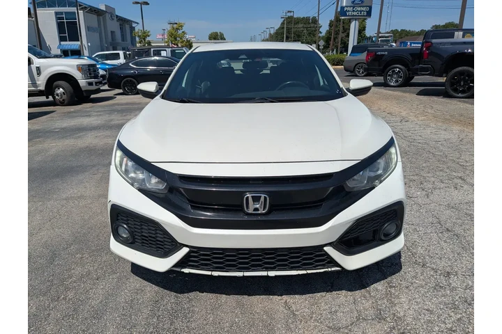 $14444 : Honda Civic 2019 Sport 4dr H image 8