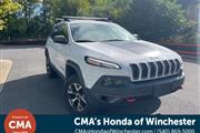 PRE-OWNED 2017 JEEP CHEROKEE en Madison WV