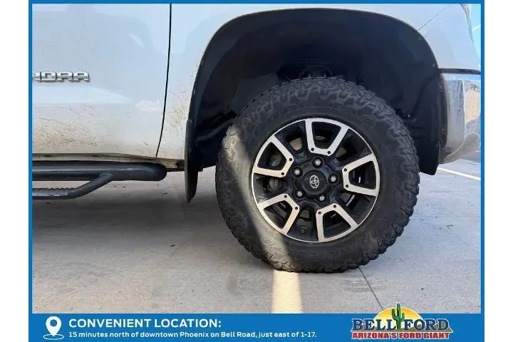 $31934 : Toyota Tundra 2017 4x4 TRD P image 9