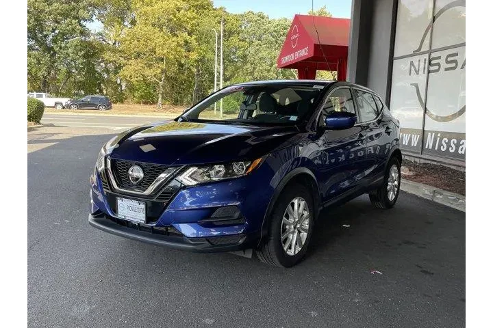 Nissan Rogue Sport 2022 AWD image 8