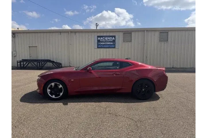 $9988 : 2016 Camaro LT image 3