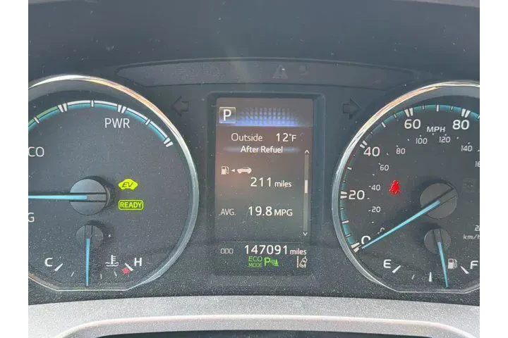 $17500 : Toyota RAV4 Hybrid 2017 AWD image 8