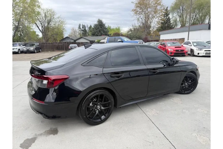 $23840 : 2025 Civic Sport image 3