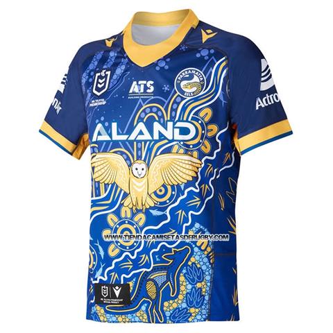 $24 : camiseta rugby Parramatta Eels image 1