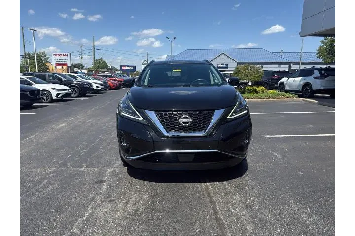 $24900 : Nissan Murano 2023 SV 4dr SU image 5