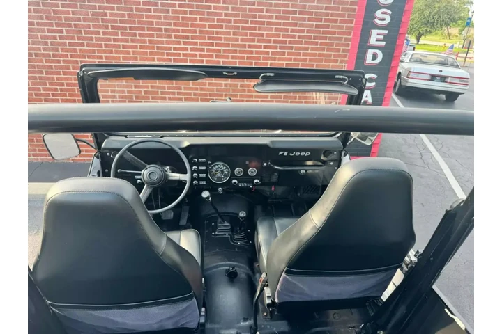$18000 : 1986 JEEP CJ-7 image 6