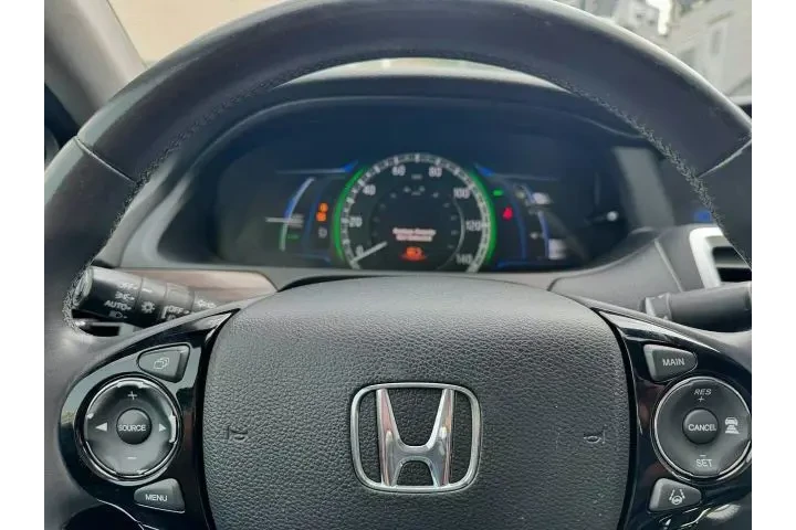 2017 HONDA ACCORD HYBRID2017 image 9