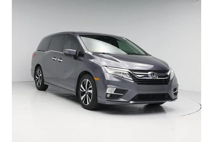 $33998 : Honda Odyssey 2019 Elite 4dr image 1