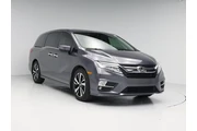 Honda Odyssey 2019 Elite 4dr