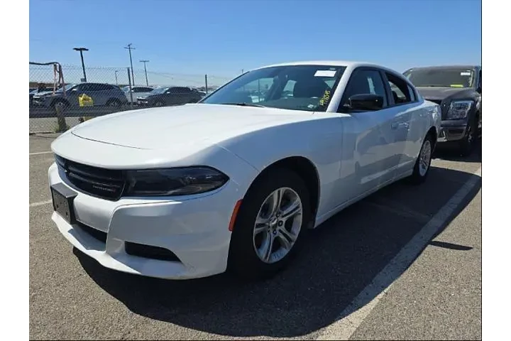 $25995 : Dodge Charger 2023 SXT 4dr S image 4