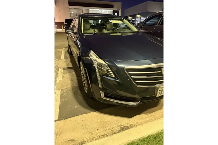 $20900 : Cadillac CT6 2017 AWD 3.6L L image 5