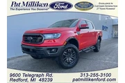 Ford Ranger 2023 4x4 Lariat