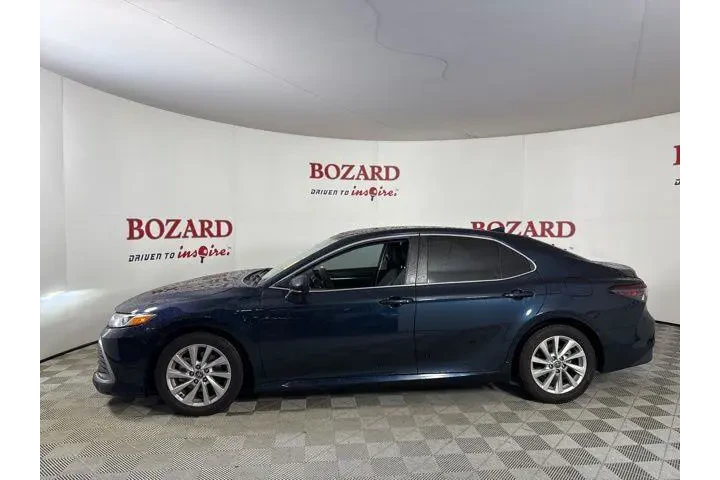 $19250 : Toyota Camry 2021 LE 4dr Sed image 5