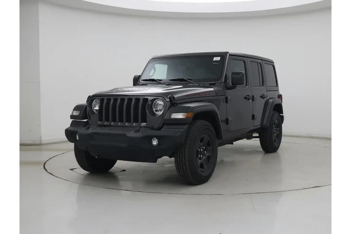 $27998 : Jeep Wrangler Unlimited 2022 image 4