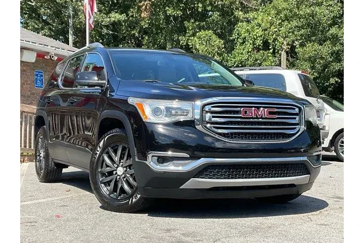 $10985 : GMC Acadia 2017 SLT-1 4dr SU image 3