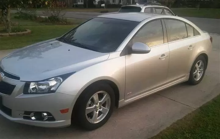 $3800 : 2014 Chevrolet CRUZE LT // RS image 1