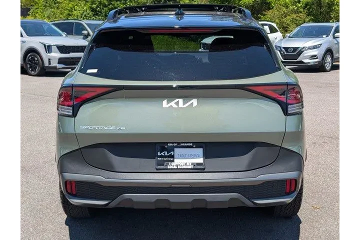 $30999 : Kia Sportage 2024 AWD X-Pro image 10